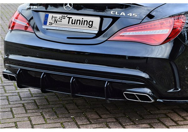 Añadido trasero Mercedes CLA 45 AMG Facelift