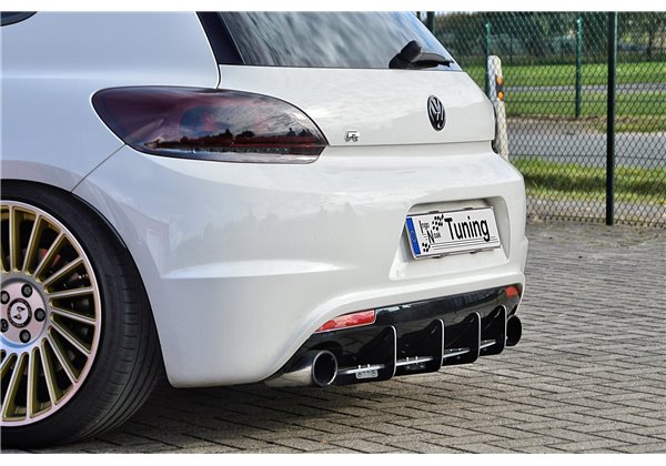 Añadido trasero Volkswagen Scirocco R 13