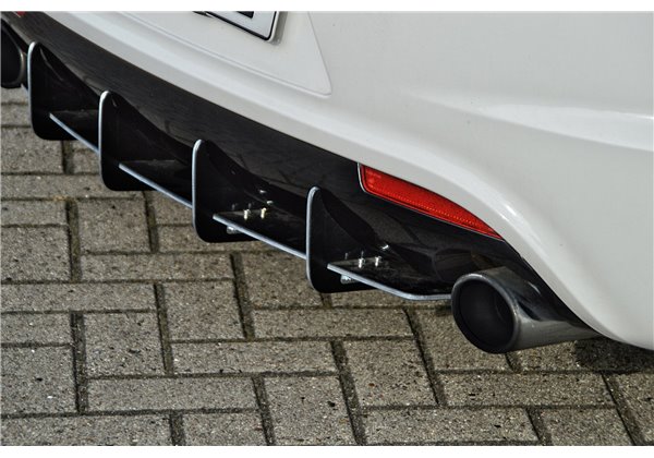 Añadido trasero Volkswagen Scirocco R 13