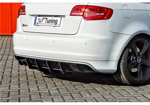 Añadido trasero Audi RS3 8PA año 2011-2012