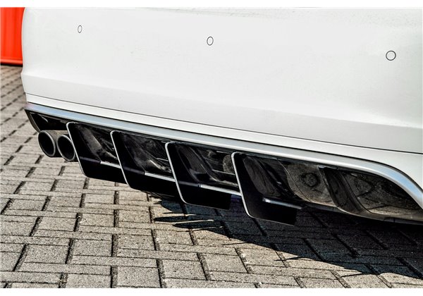 Añadido trasero Audi RS3 8PA año 2011-2012