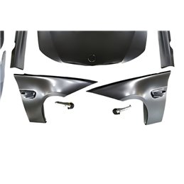 Añadido trasero Volkswagen Polo GTI 6C