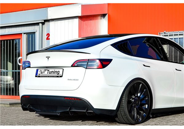 Añadido Tesla Model Y