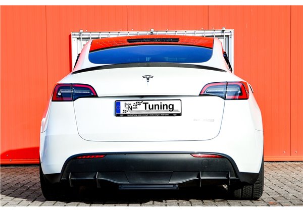 Añadido Tesla Model Y