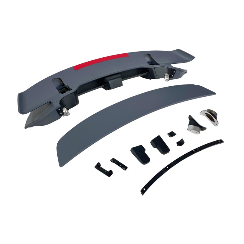 Añadido trasero Opel Corsa F GS-Line