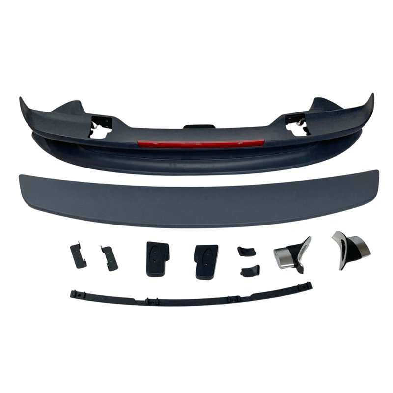 Añadido trasero Opel Corsa F GS-Line