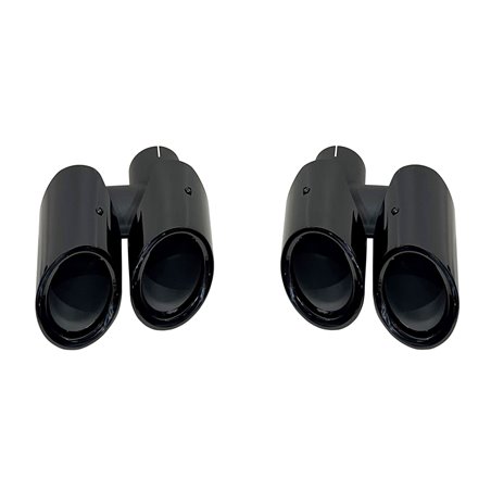 Añadido trasero Opel Corsa F GS-Line