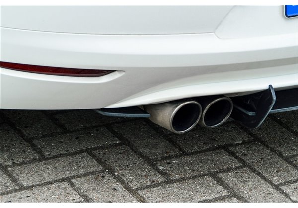 Añadido trasero Volkswagen Scirocco 3