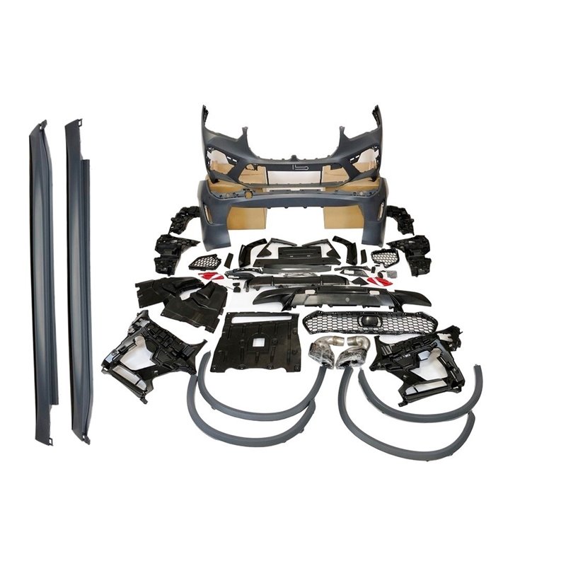 Añadido trasero Volkswagen Golf 7 GTI + GTD AU