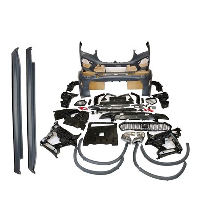 Añadido trasero Volkswagen Golf 7 GTI + GTD AU