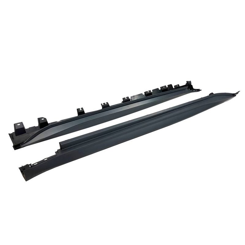 Añadido trasero Volkswagen Golf 7 GTI + GTD AU