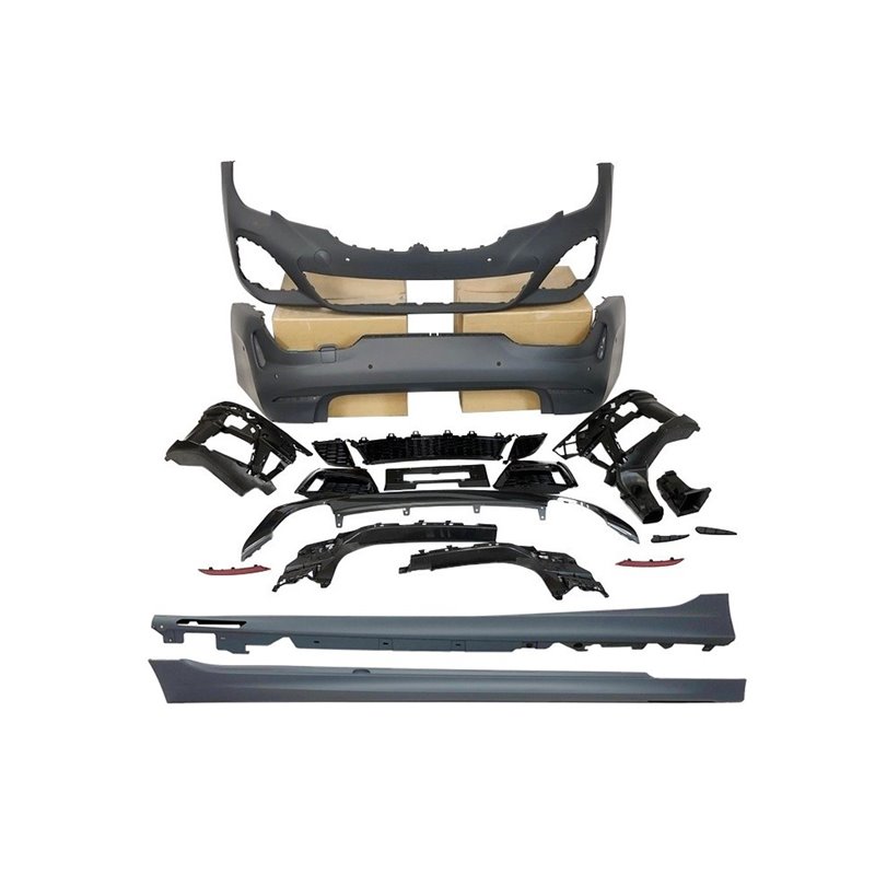 Añadido trasero Volkswagen Golf 5 GTi Edition 30 año 2003-2008