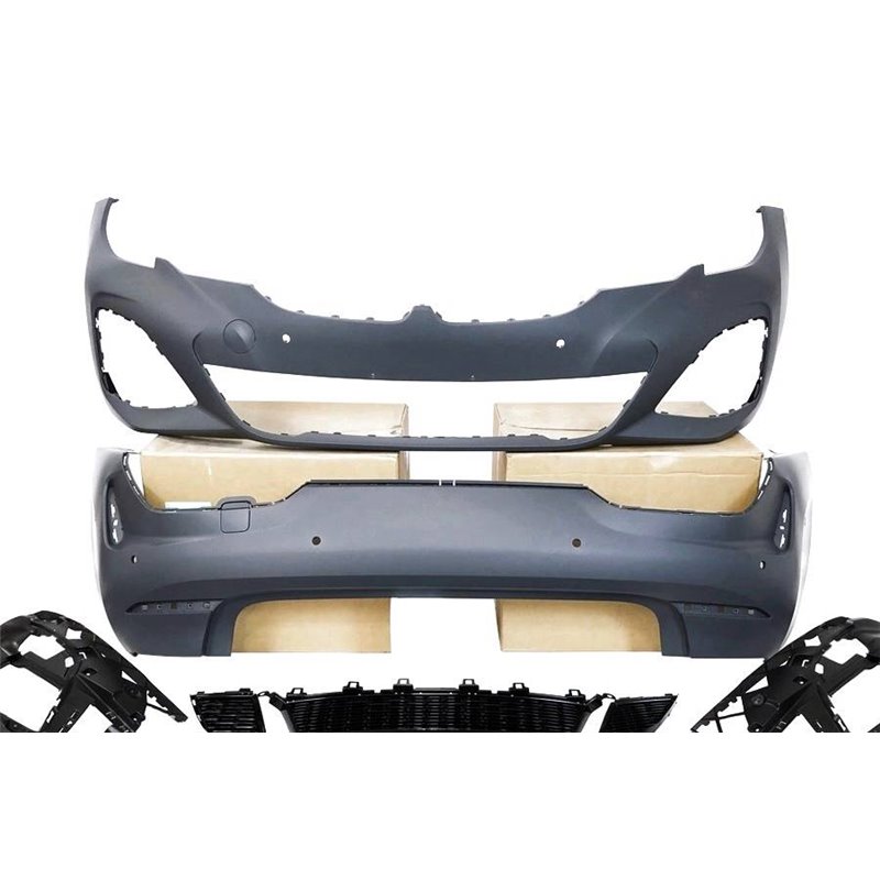 Añadido trasero Volkswagen Golf 5 GTi Edition 30 año 2003-2008