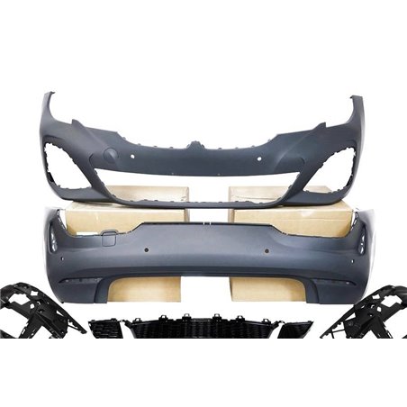 Añadido trasero Volkswagen Golf 5 GTi Edition 30 año 2003-2008