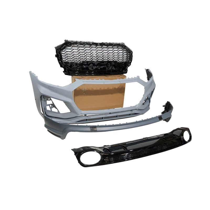 Añadido trasero Volkswagen Golf 7 GTI + GTD AU