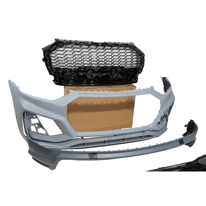 Añadido trasero Volkswagen Golf 7 GTI + GTD AU