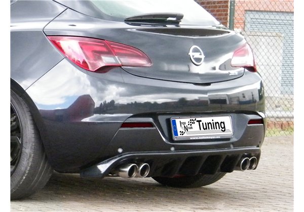 Difusor Opel Astra J GTC