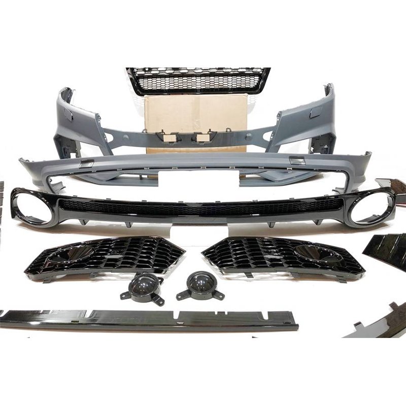 Anchamiento Liberty Style 4 piezas Volkswagen Scirocco R