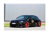 Anchamiento Liberty Style 4 piezas Volkswagen Scirocco R