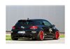 Anchamiento Liberty Style 4 piezas Volkswagen Scirocco R