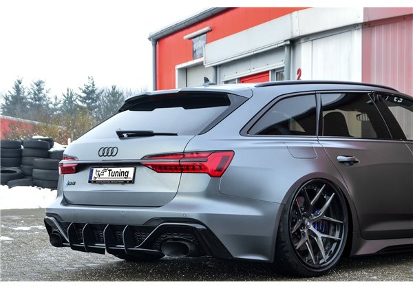 Añadido trasero Audi RS6 C8