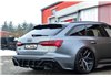 Añadido trasero Audi RS6 C8