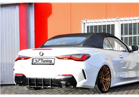 Añadido trasero BMW 4er G22/G23