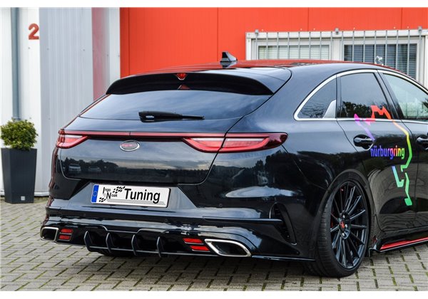 Difusor Kia Pro Ceed desde año 2018-