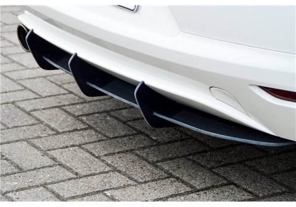 Añadido trasero Volkswagen Scirocco 3