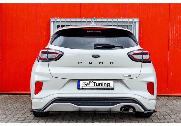 Añadido trasero Ford Puma JSK con ST-Line