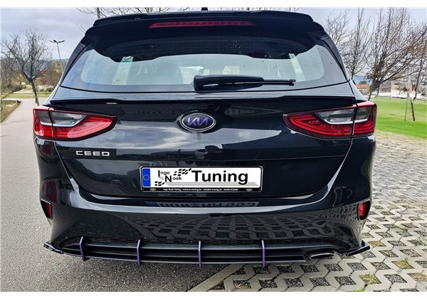Difusor Kia Ceed STandard desde año 2018-2021