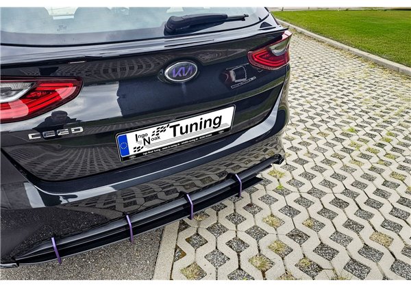 Difusor Kia Ceed STandard desde año 2018-2021