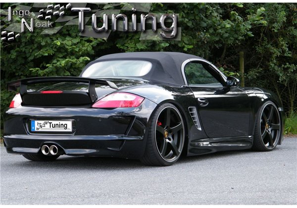 Aleron Porsche Cayman Boxster 987