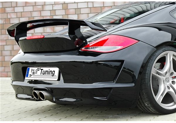 Aleron Porsche Cayman Boxster 987
