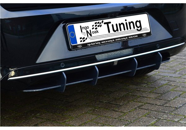 Añadido trasero Opel Astra L