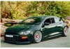 Anchamiento Liberty Style 4 piezas Volkswagen Scirocco R