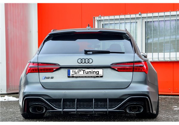 Añadido trasero Audi RS6 C8