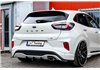 Añadido trasero Ford Puma JSK con ST-Line