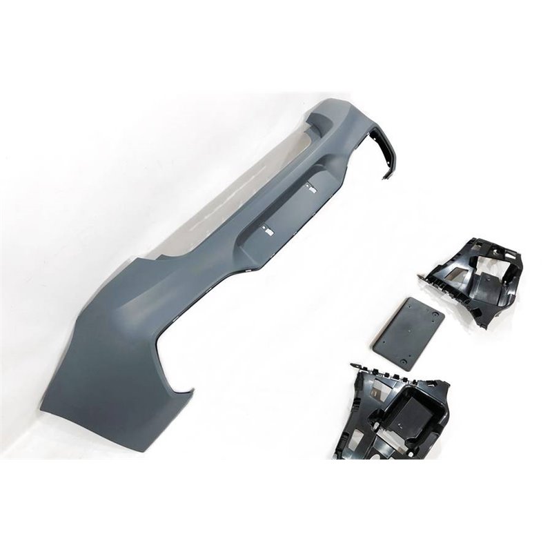 Añadido trasero Ford Puma JSK con ST-Line