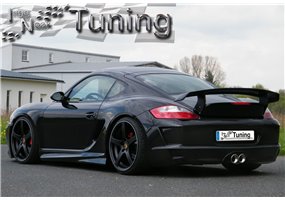 Aleron Porsche Cayman Boxster 987