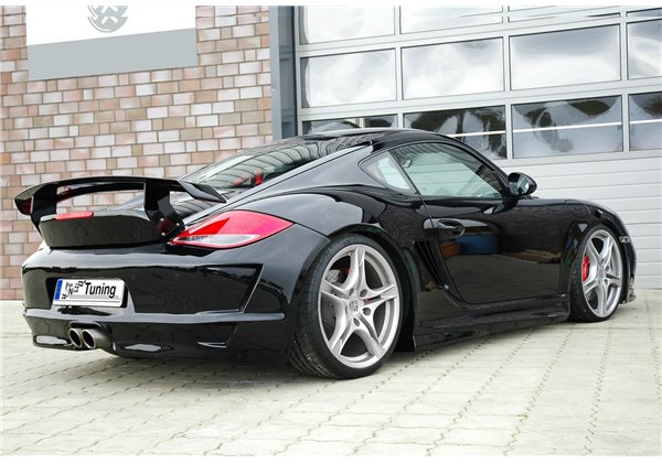 Aleron Porsche Cayman Boxster 987