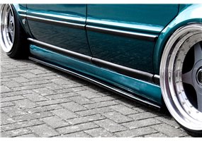 Añadidos laterales Audi 80 B4