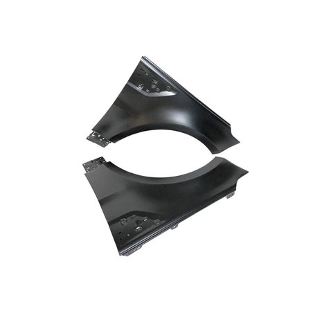 Anchamiento Mercedes Benz CLA 45AMG, MOPF C117 / 245G