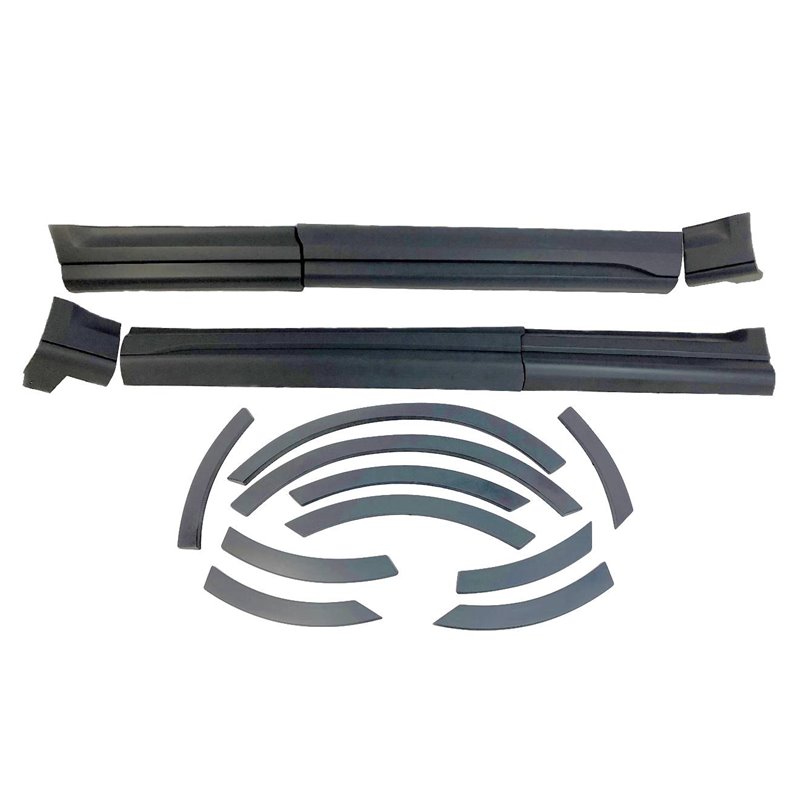 Anchamiento Mercedes Benz CLA 45AMG, MOPF C117 / 245G