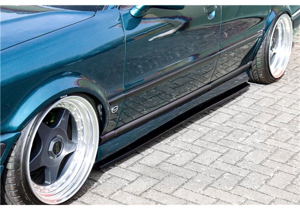 Añadidos laterales Audi 80 B4