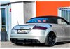Añadido trasero Audi TT 8J 3.2 V6 S-Line