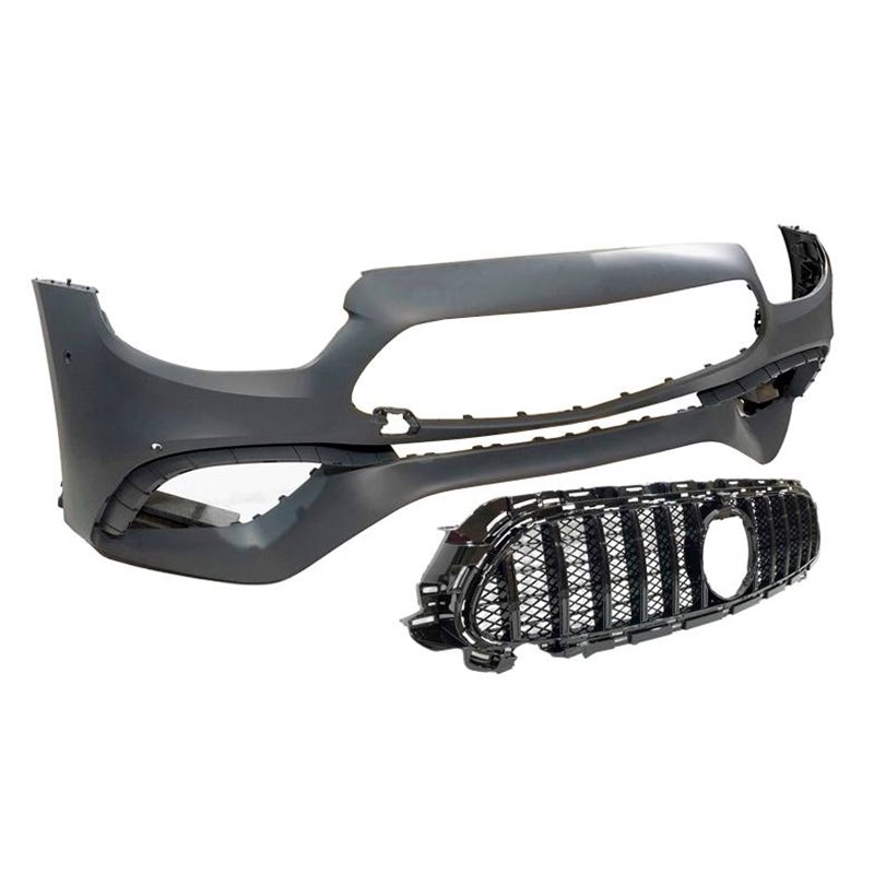 Añadido trasero Mercedes C-Klasse C63AMG+S