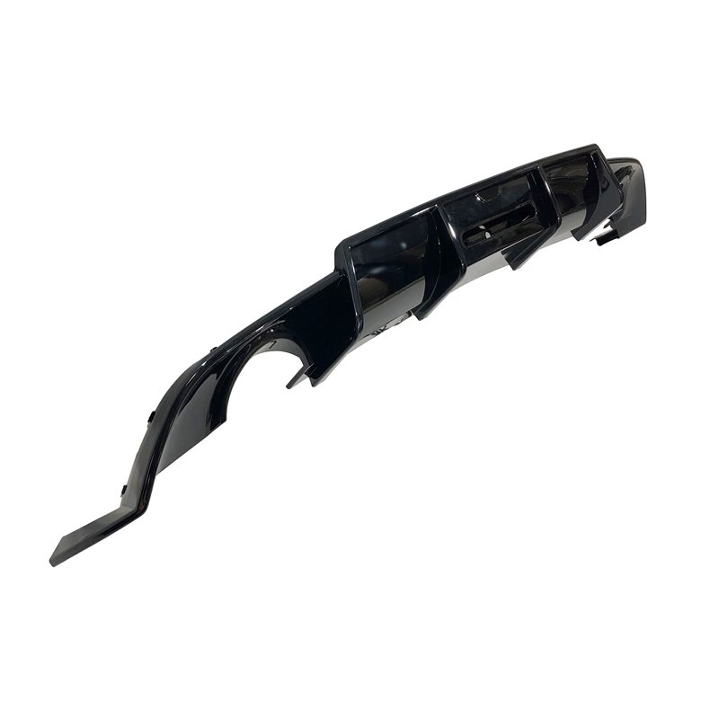 Añadido trasero Mercedes C-Klasse C63AMG+S