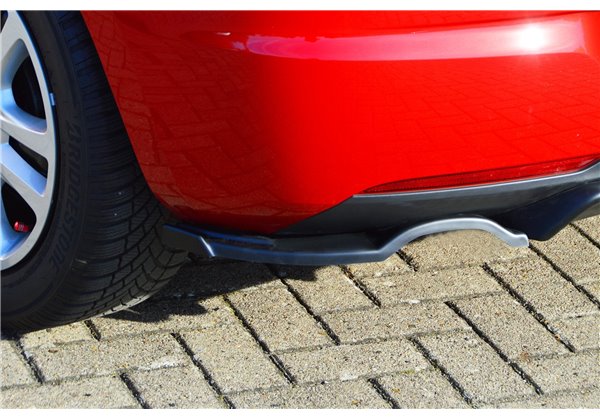 Difusor Opel Astra K Facelift 5. puertas 