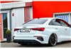 Añadido trasero Audi A3 8Y S-Line Limousine